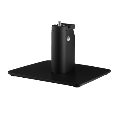 Dynaudio_xeo2_desk_stand_black_half_profile_1200x1200px